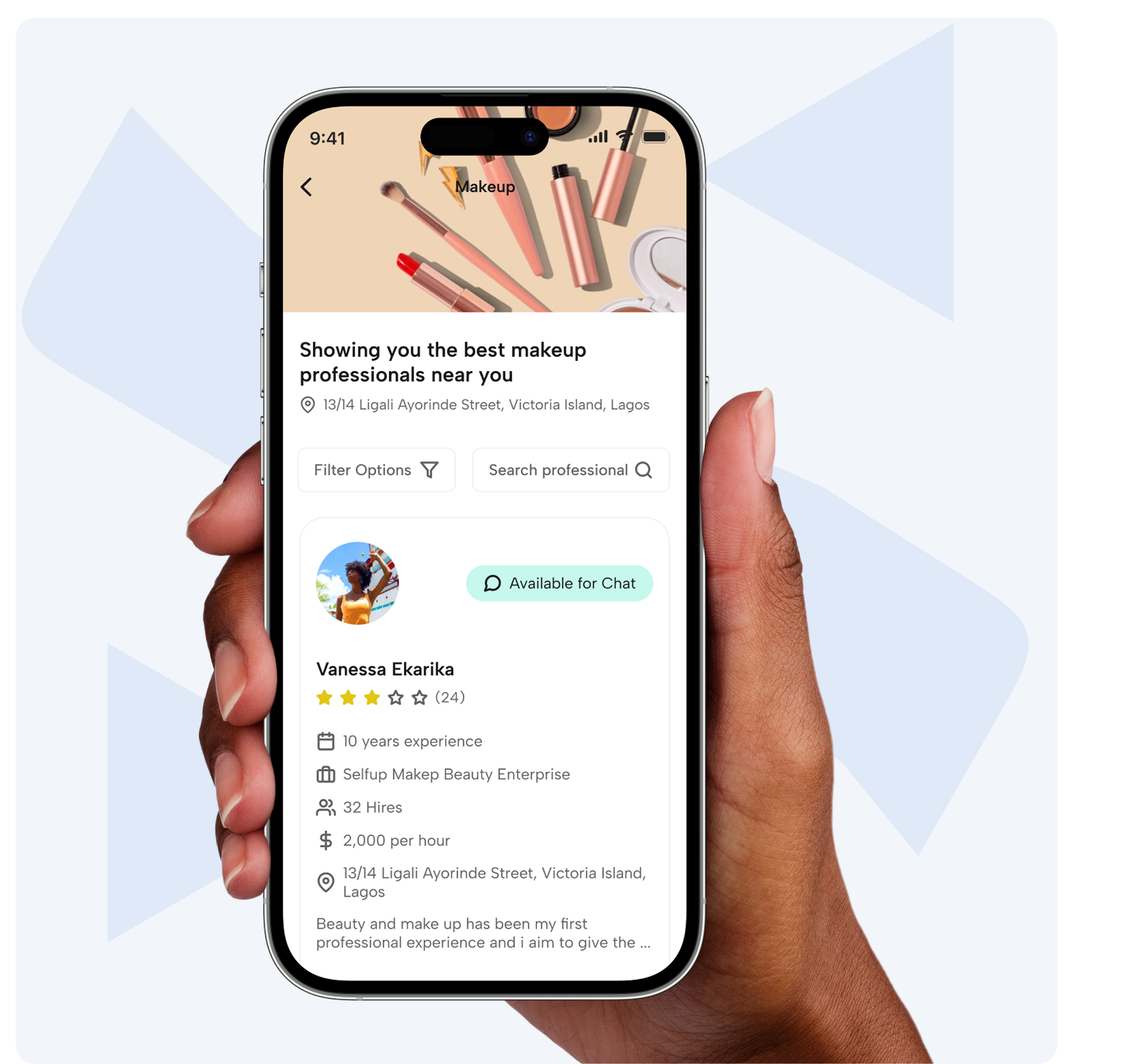 StressFree Hero Image